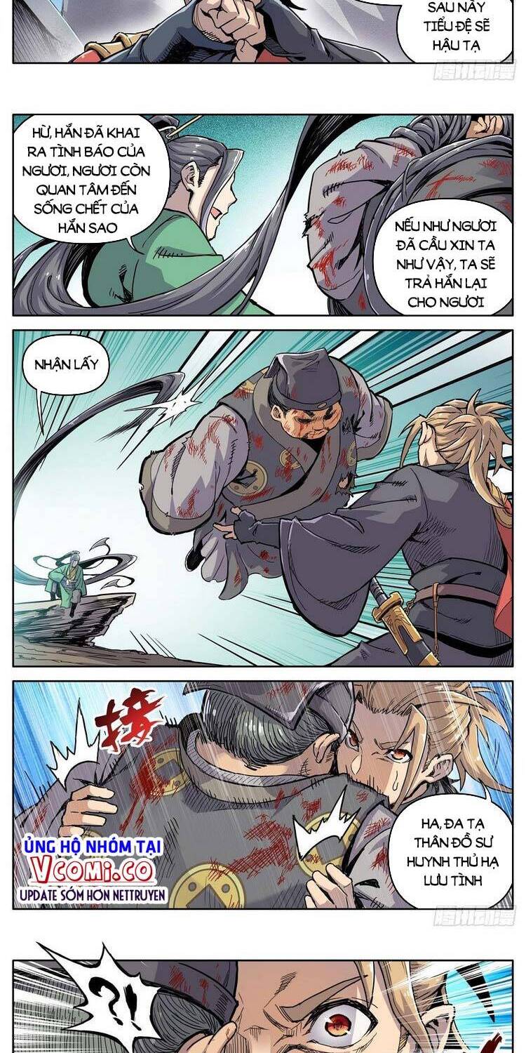 Ma Tông Không Dễ Ở Chapter 34 - 8