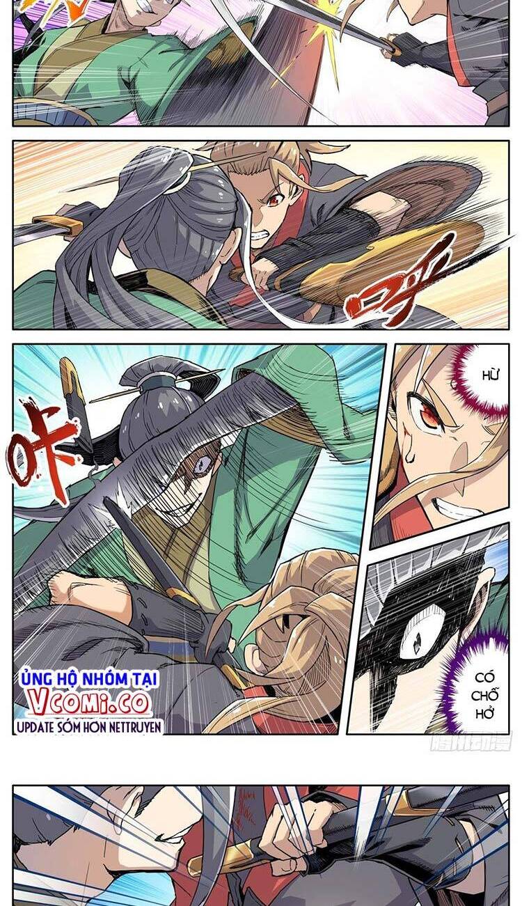 Ma Tông Không Dễ Ở Chapter 35 - 2