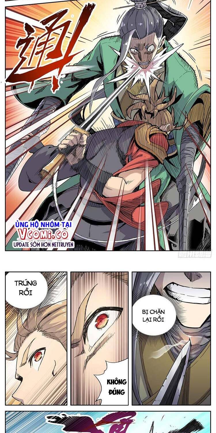 Ma Tông Không Dễ Ở Chapter 35 - 4