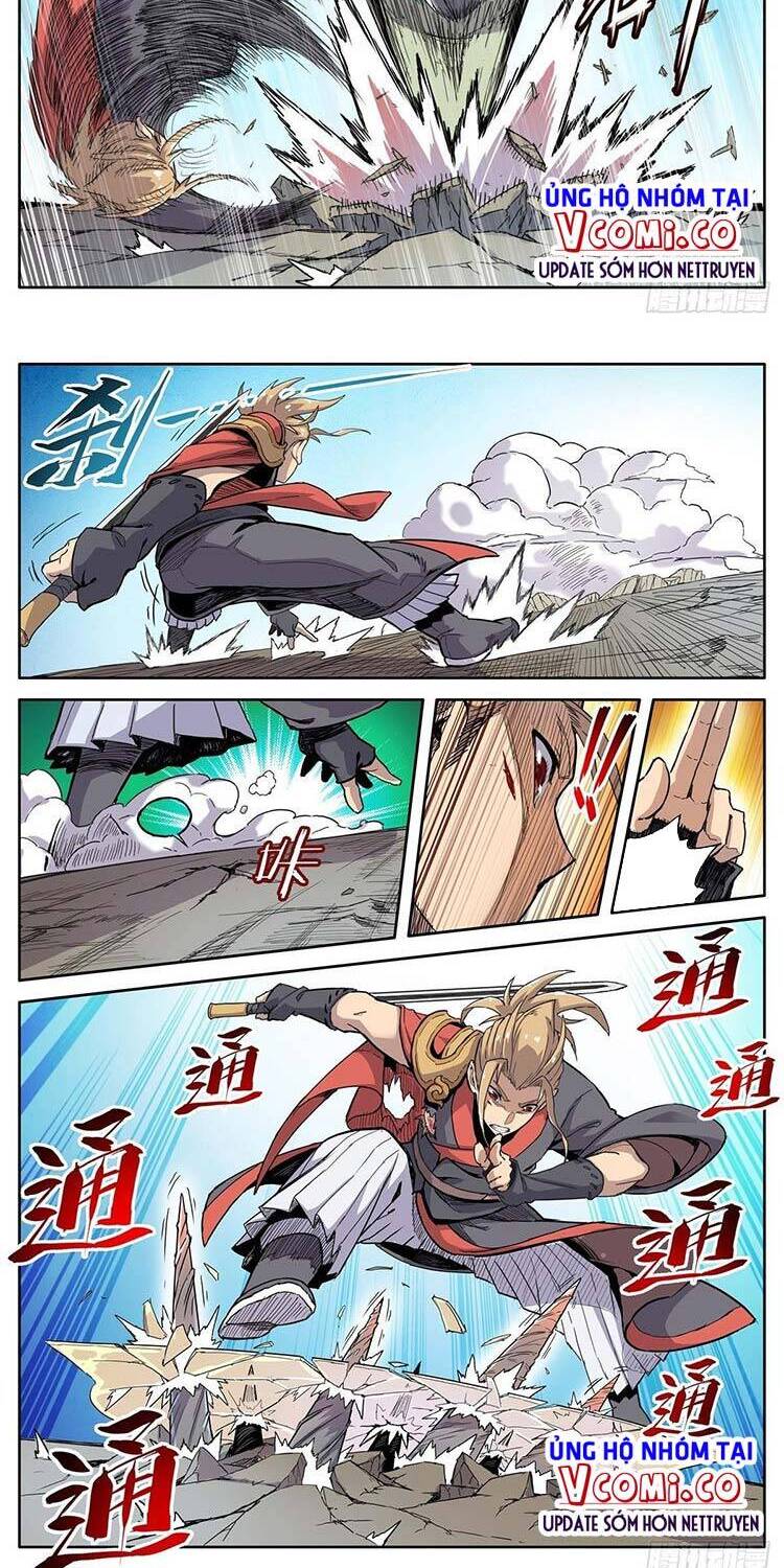 Ma Tông Không Dễ Ở Chapter 35 - 8