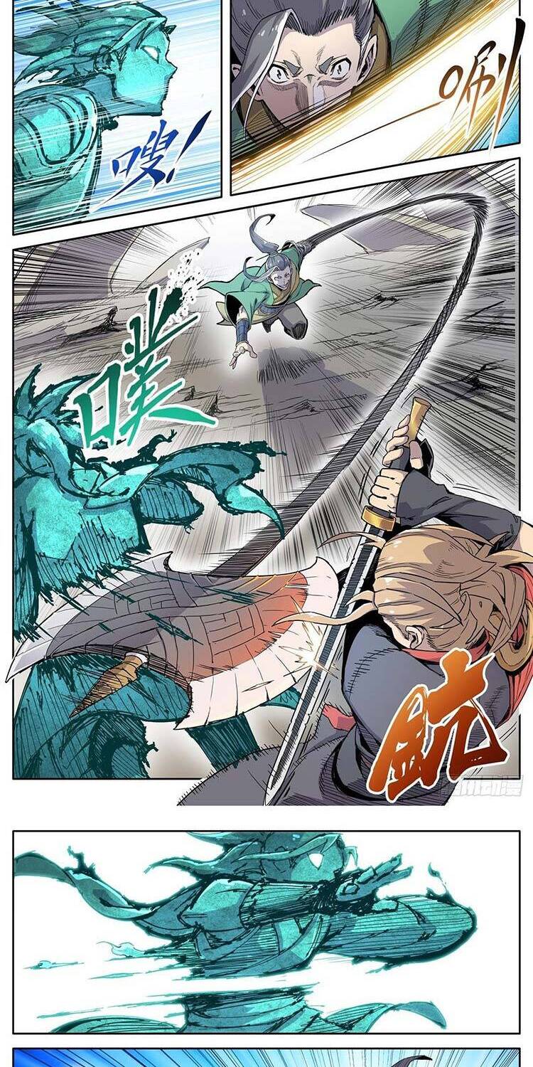 Ma Tông Không Dễ Ở Chapter 35 - 10