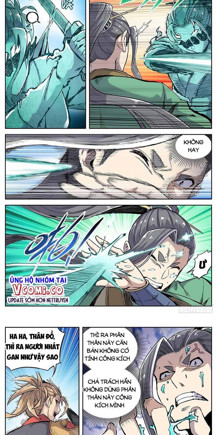 Ma Tông Không Dễ Ở Chapter 36 - 2