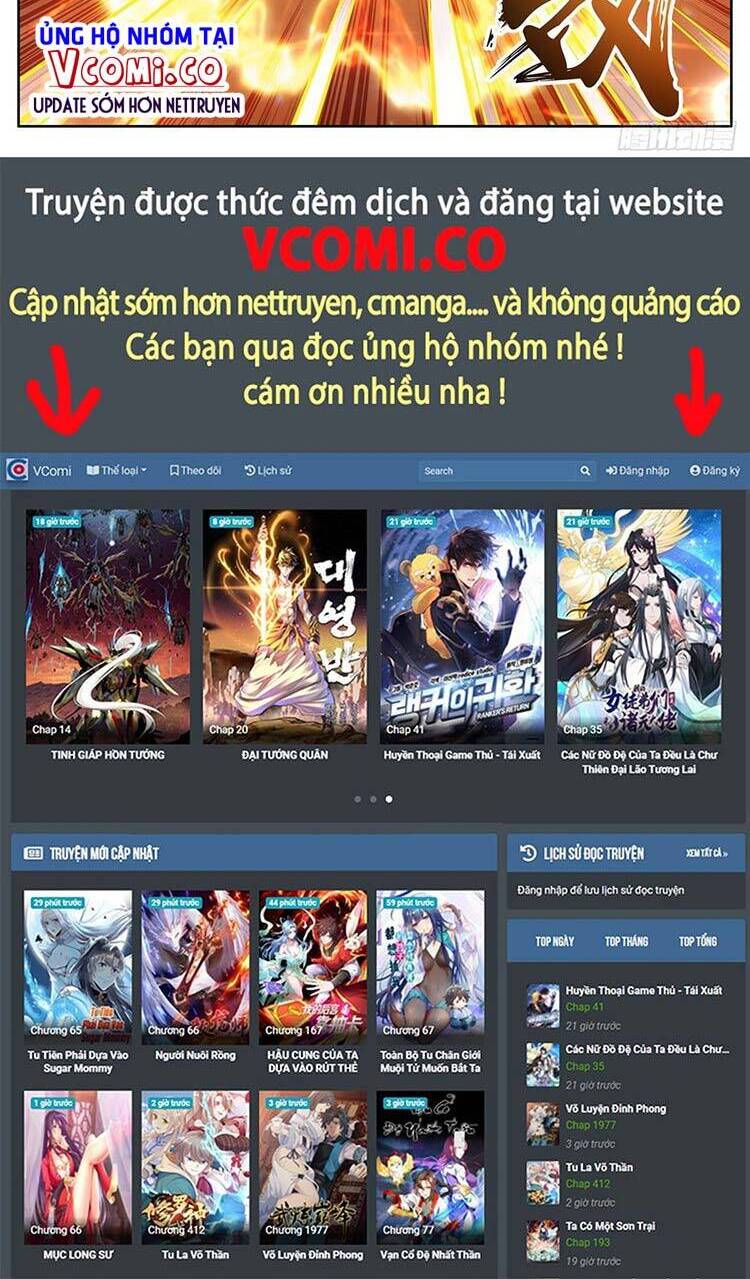 Ma Tông Không Dễ Ở Chapter 36 - 14