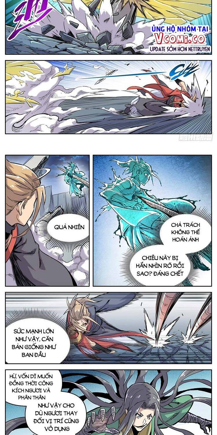 Ma Tông Không Dễ Ở Chapter 36 - 6