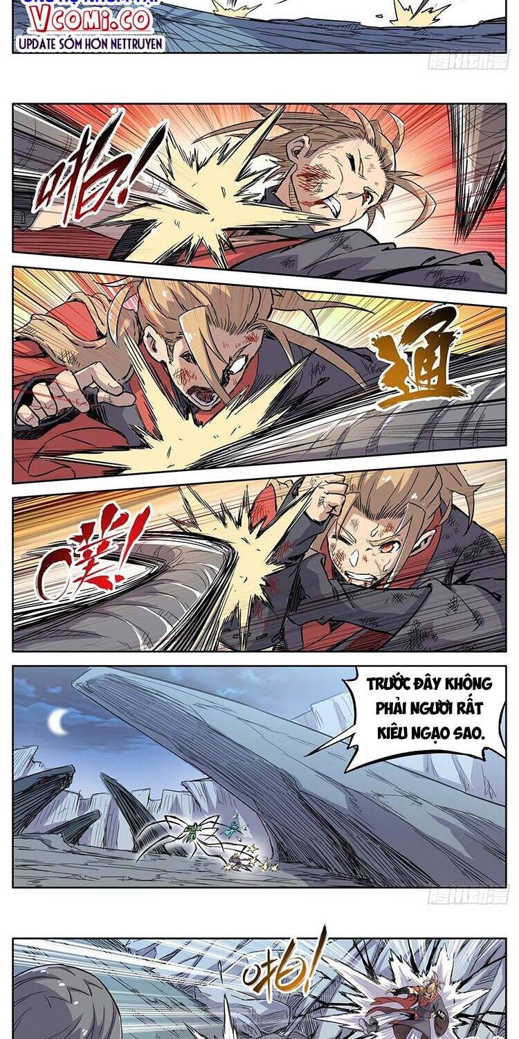 Ma Tông Không Dễ Ở Chapter 36 - 8