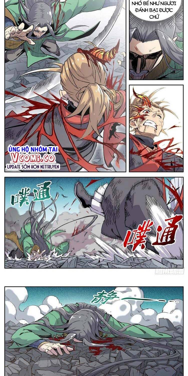 Ma Tông Không Dễ Ở Chapter 38 - 2