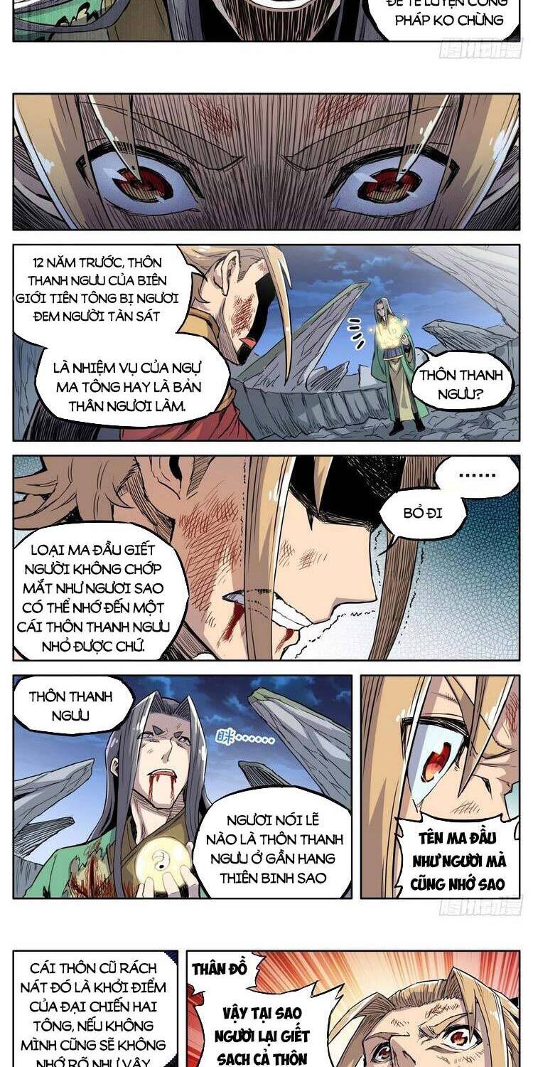 Ma Tông Không Dễ Ở Chapter 38 - 12