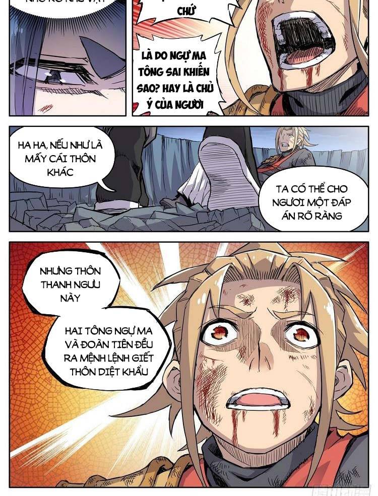 Ma Tông Không Dễ Ở Chapter 38 - 13