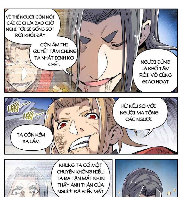 Ma Tông Không Dễ Ở Chapter 38 - 7