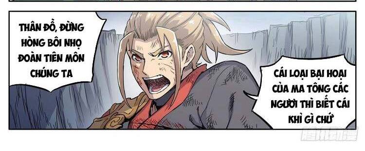 Ma Tông Không Dễ Ở Chapter 38 - 9