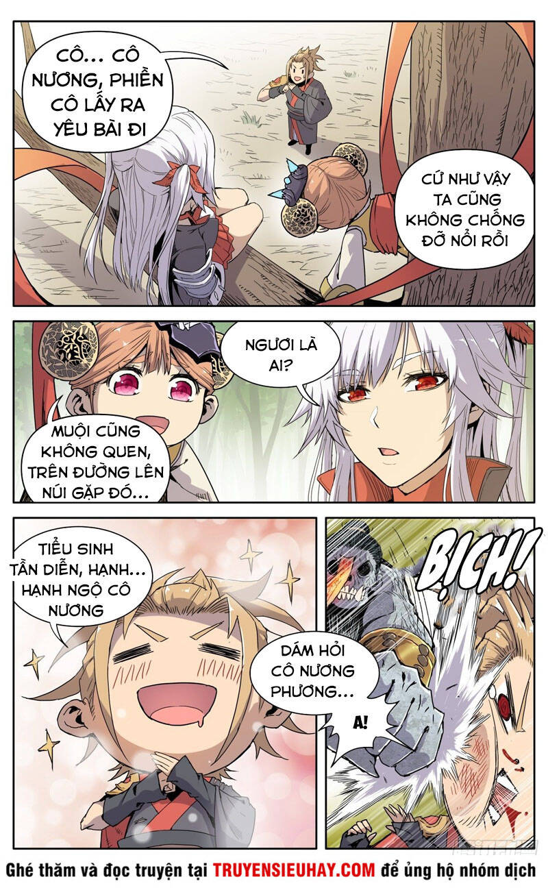 Ma Tông Không Dễ Ở Chapter 6 - 4