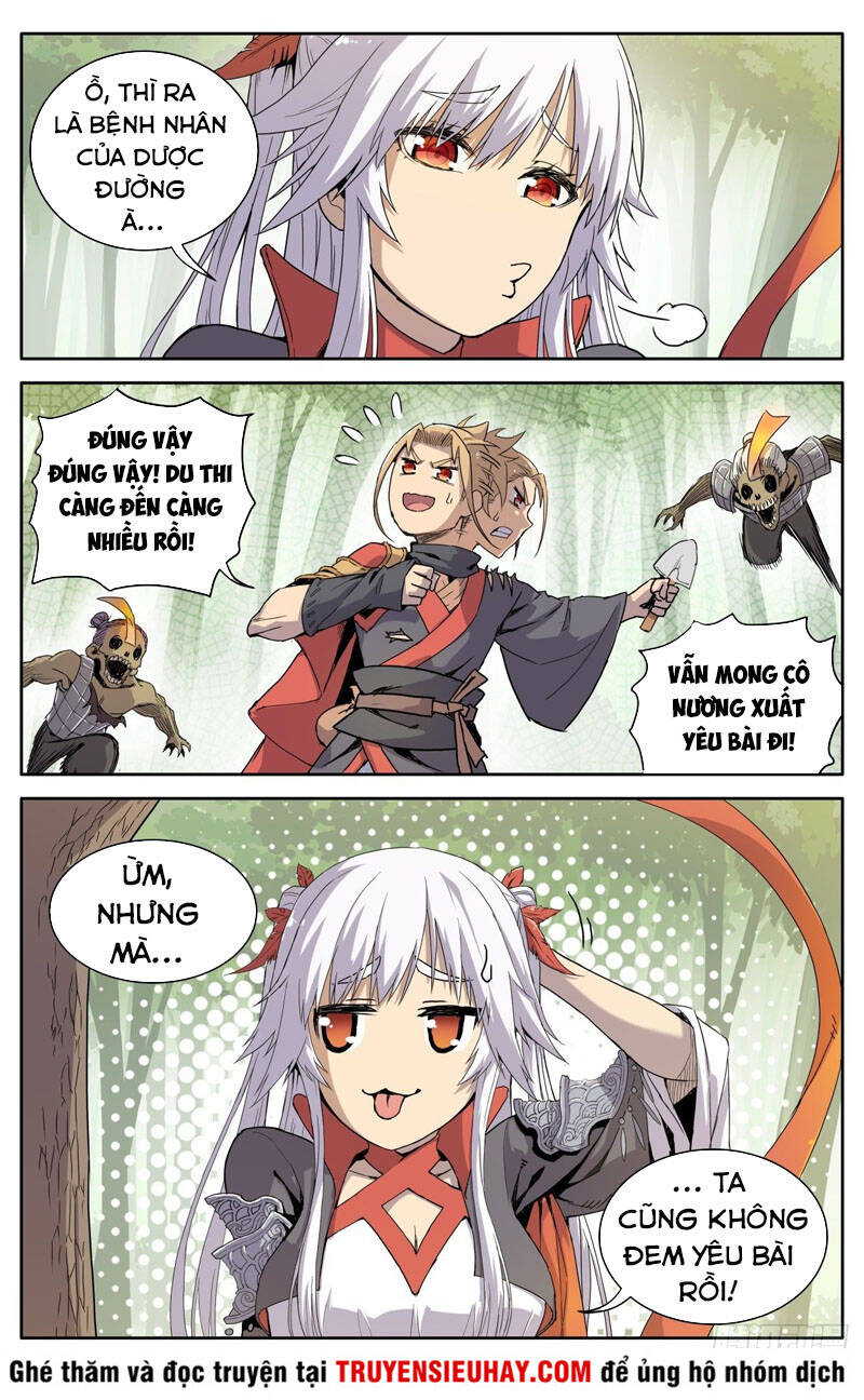 Ma Tông Không Dễ Ở Chapter 6 - 6