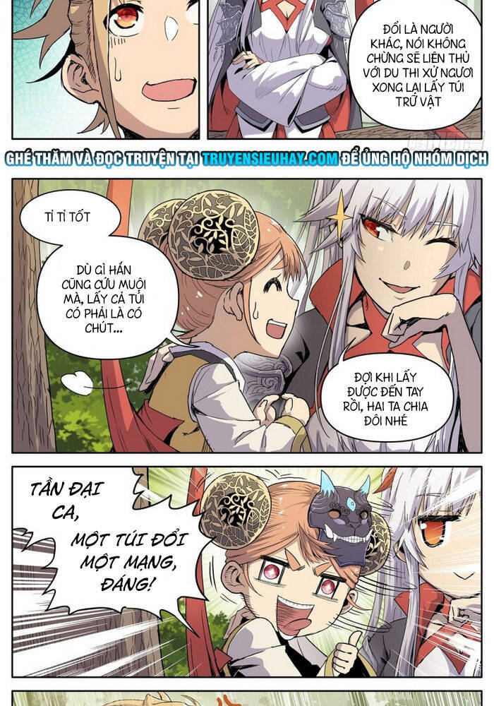 Ma Tông Không Dễ Ở Chapter 7 - 2