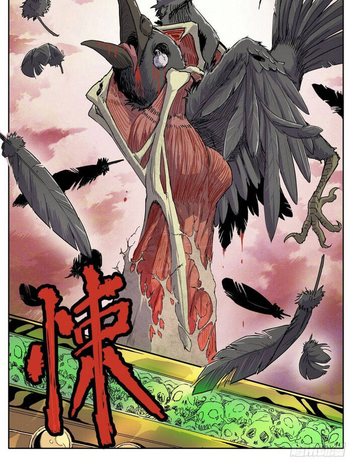 Ma Tông Không Dễ Ở Chapter 7 - 13