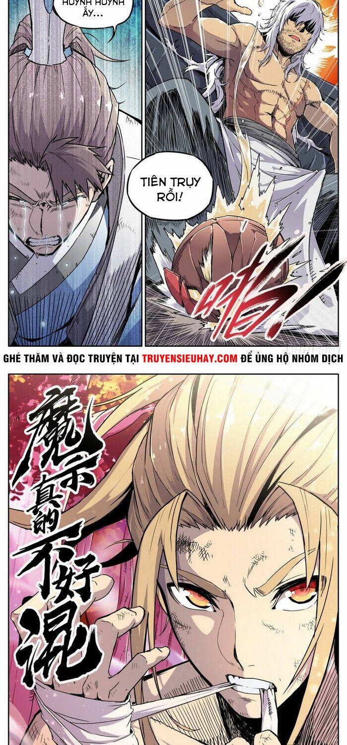 Ma Tông Không Dễ Ở Chapter 2 - 2