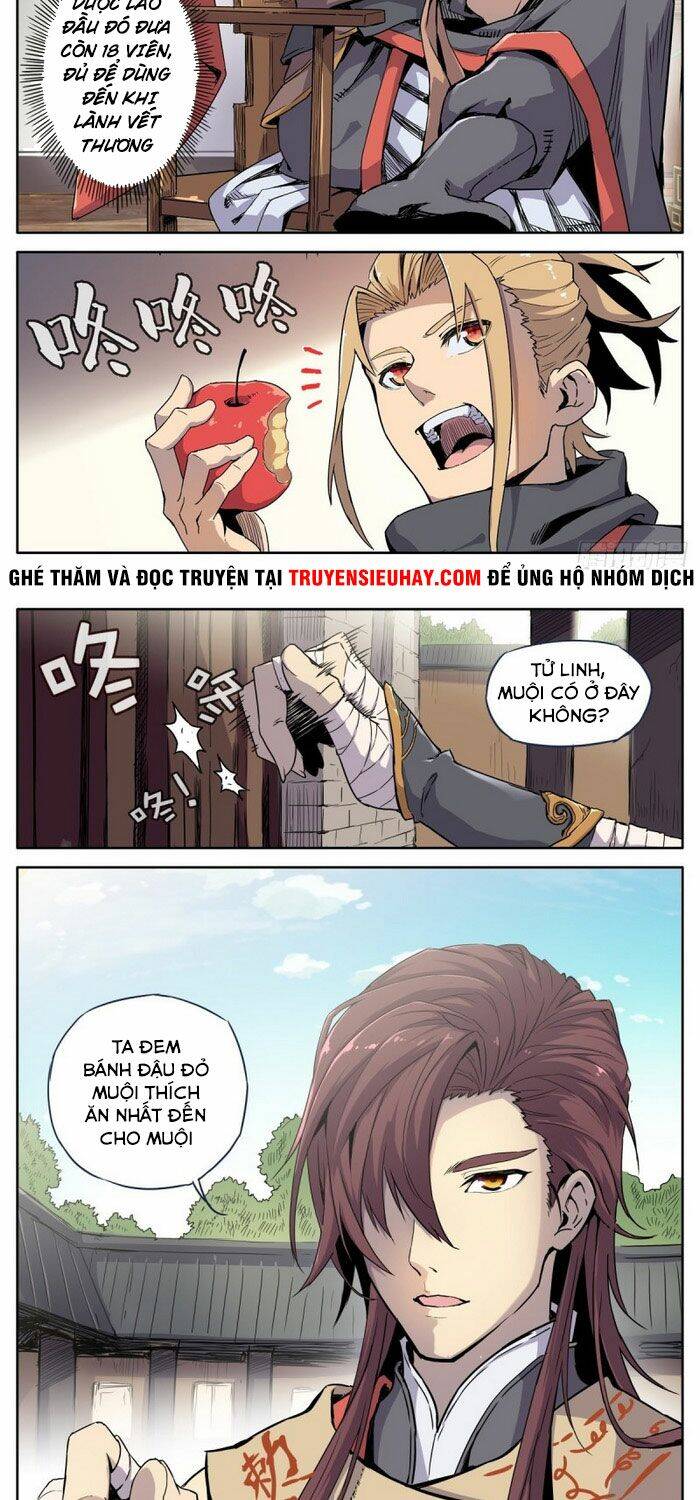 Ma Tông Không Dễ Ở Chapter 2 - 11