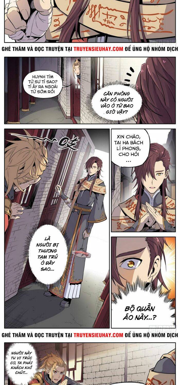 Ma Tông Không Dễ Ở Chapter 2 - 12