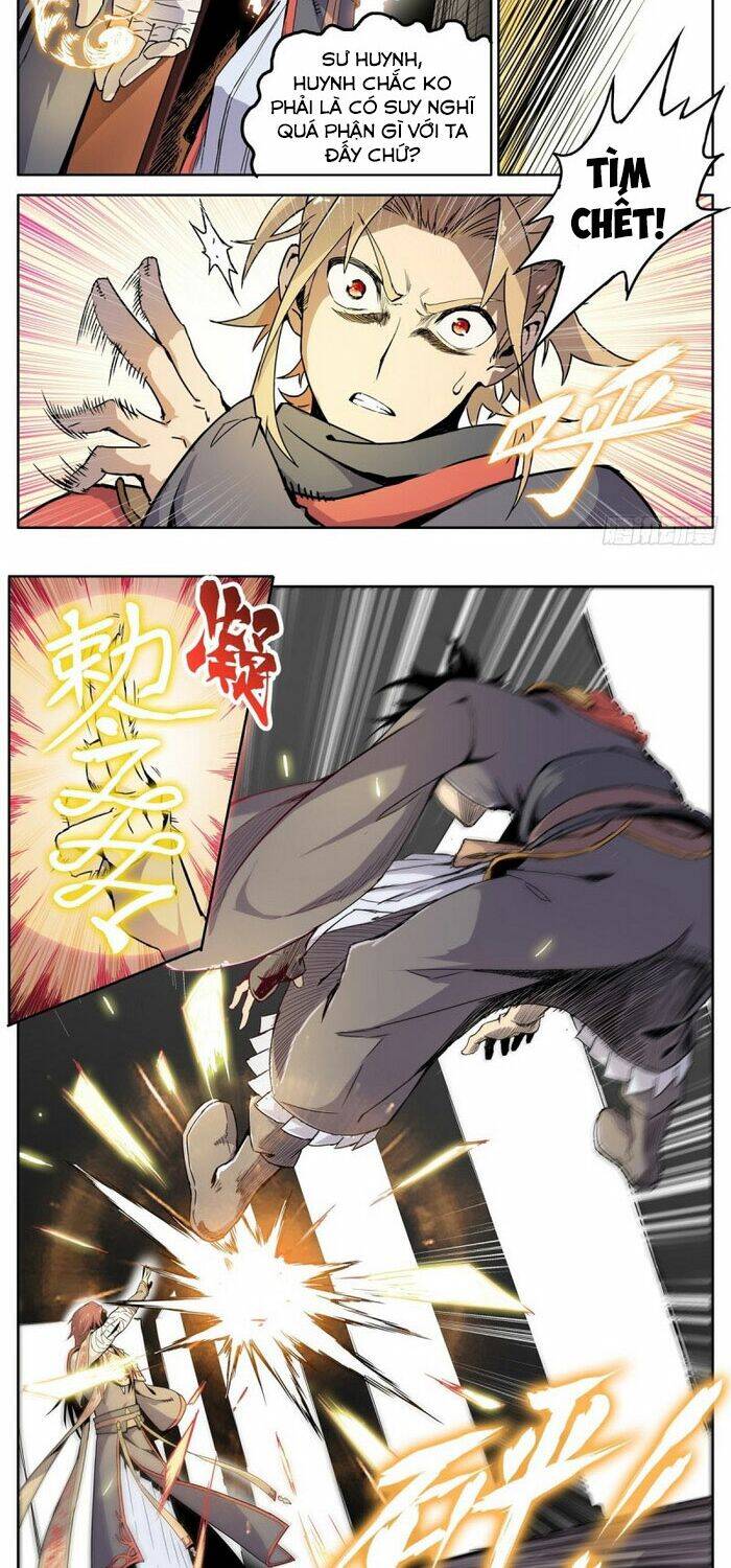 Ma Tông Không Dễ Ở Chapter 2 - 14