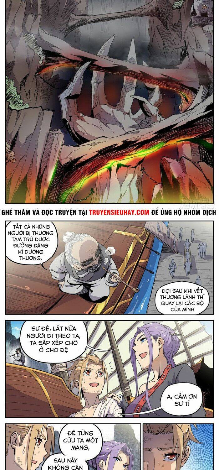 Ma Tông Không Dễ Ở Chapter 2 - 5