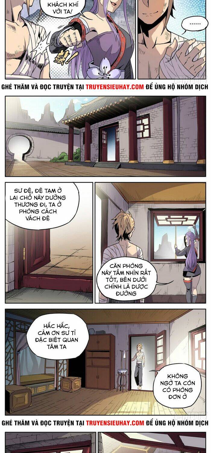 Ma Tông Không Dễ Ở Chapter 2 - 6