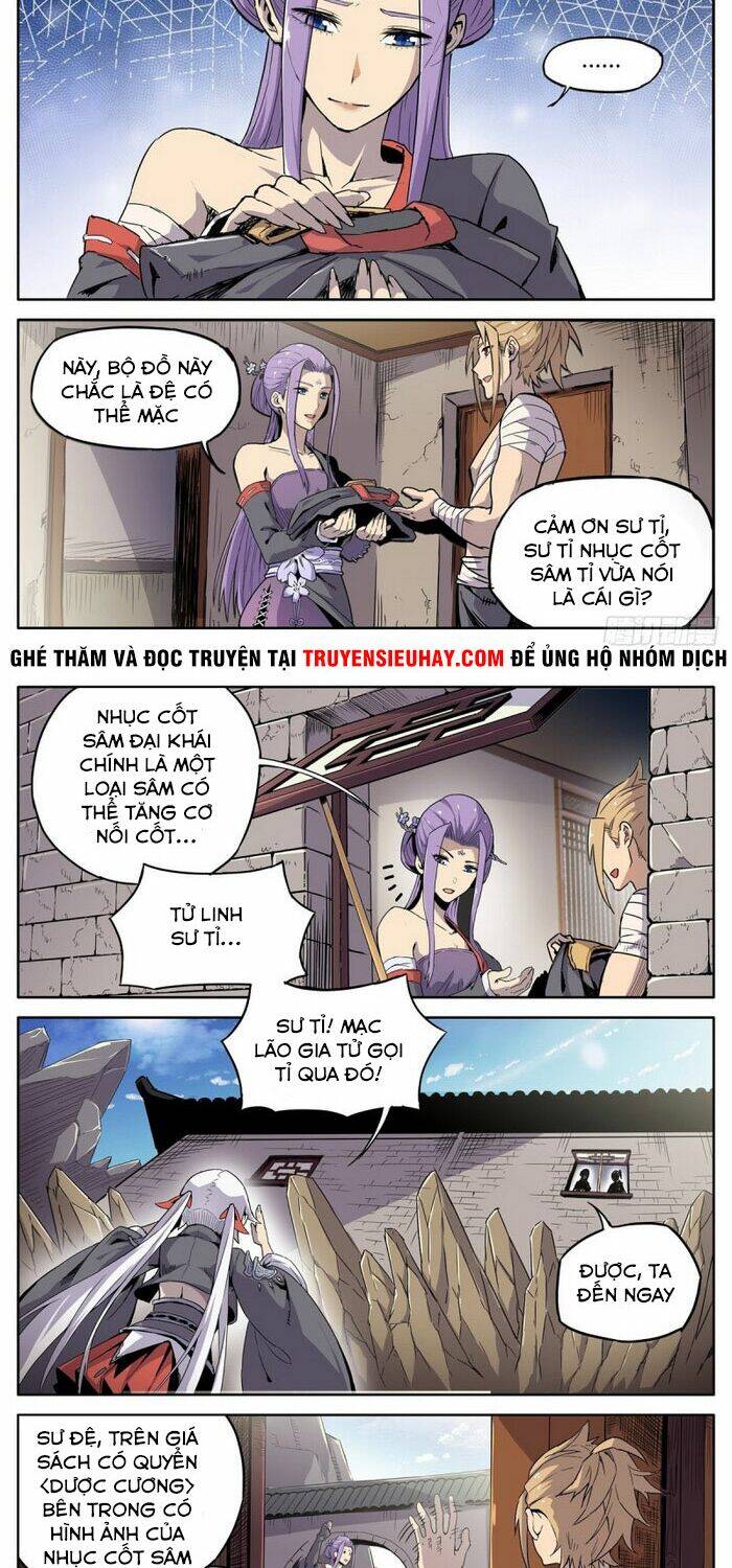 Ma Tông Không Dễ Ở Chapter 2 - 8