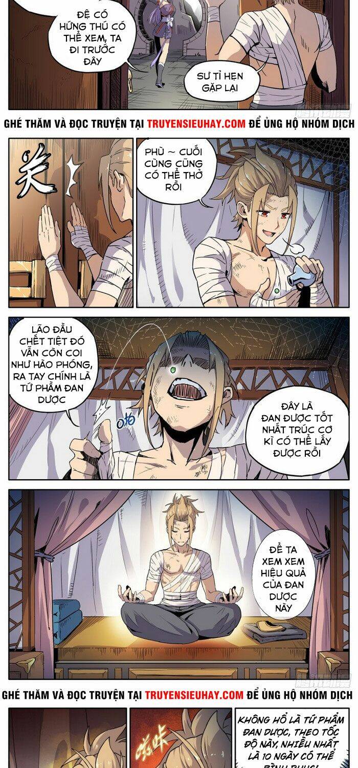 Ma Tông Không Dễ Ở Chapter 2 - 9