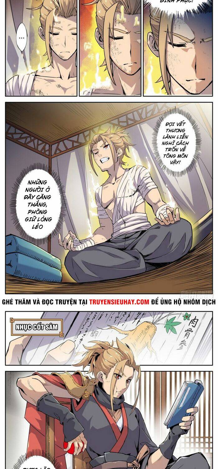 Ma Tông Không Dễ Ở Chapter 2 - 10