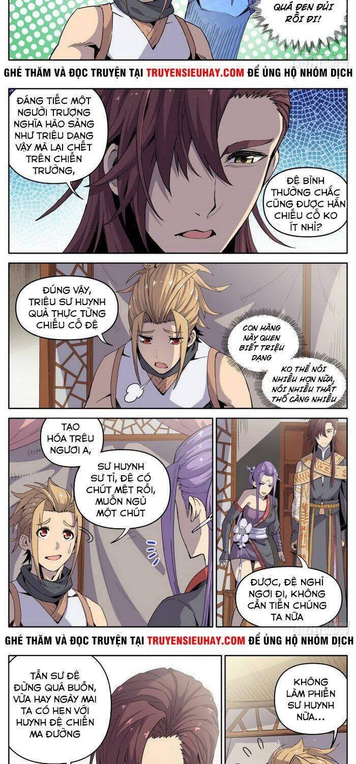 Ma Tông Không Dễ Ở Chapter 3 - 15