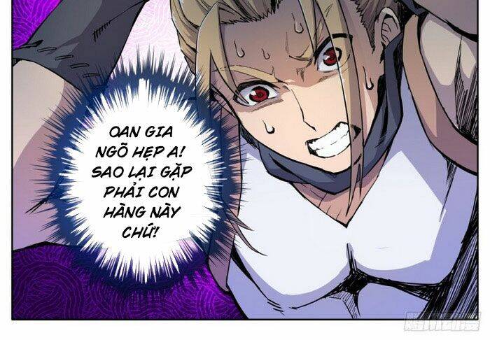 Ma Tông Không Dễ Ở Chapter 3 - 17