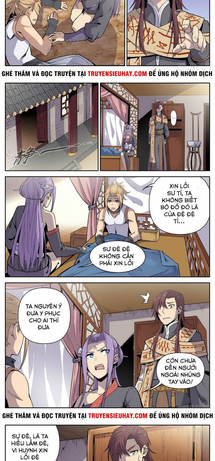 Ma Tông Không Dễ Ở Chapter 3 - 9