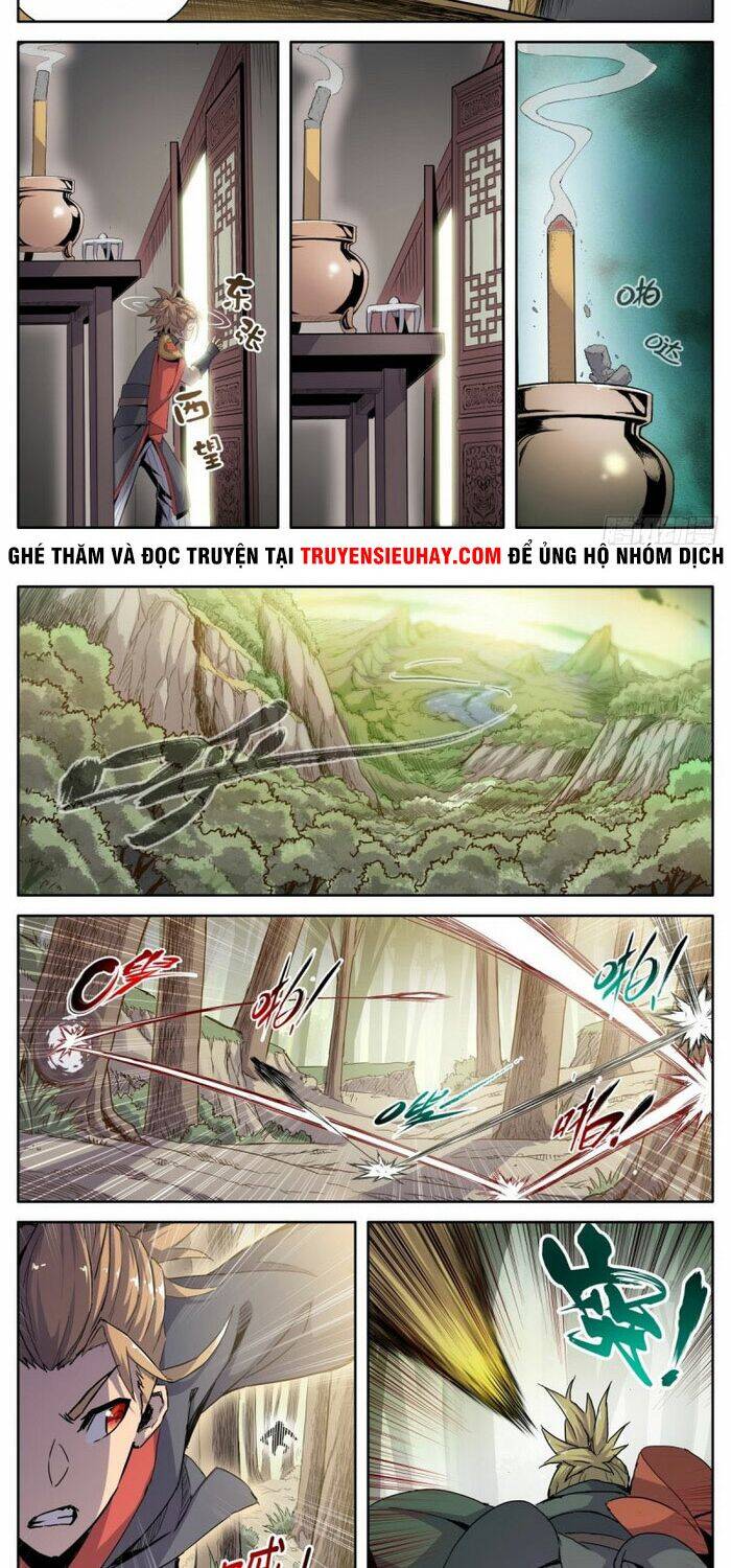 Ma Tông Không Dễ Ở Chapter 4 - 14