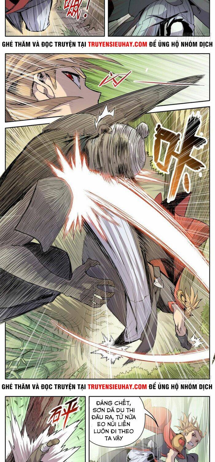 Ma Tông Không Dễ Ở Chapter 4 - 15