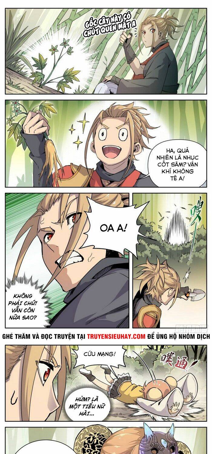 Ma Tông Không Dễ Ở Chapter 4 - 19