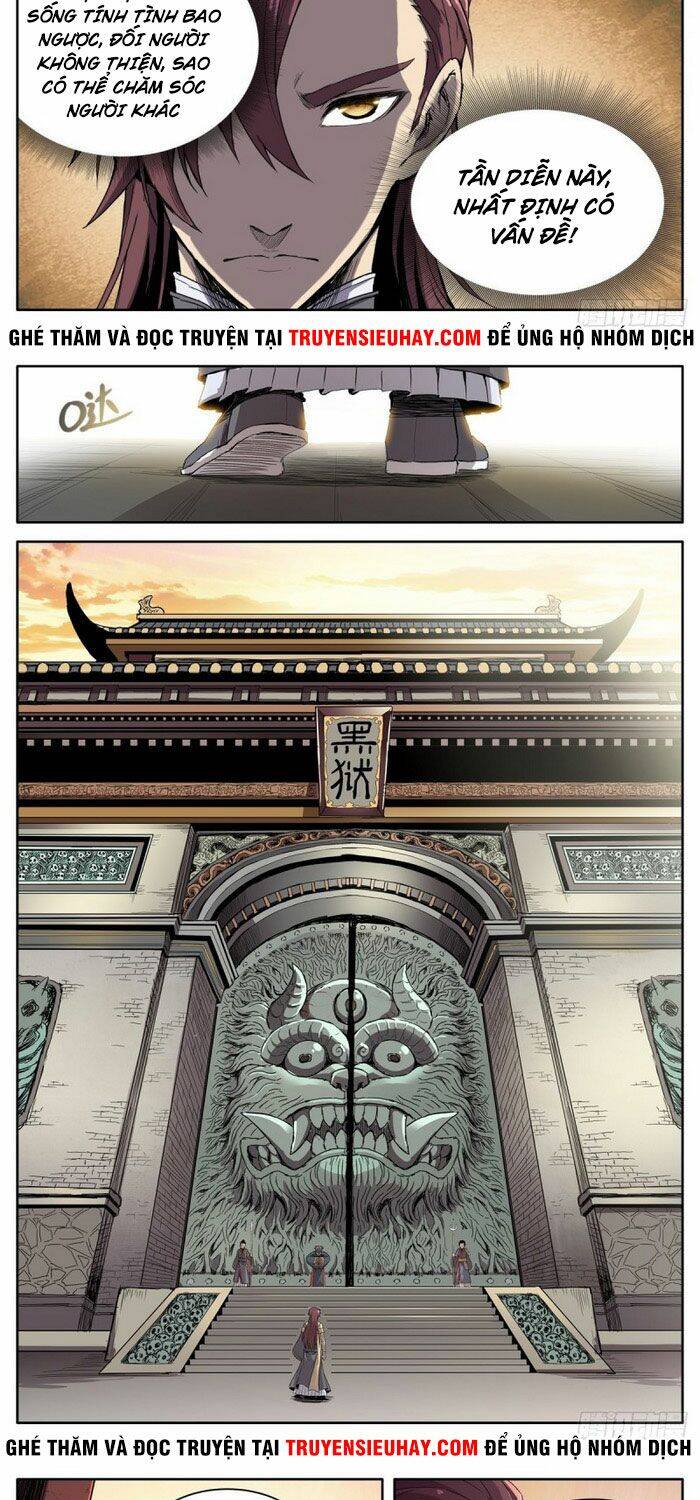 Ma Tông Không Dễ Ở Chapter 4 - 3