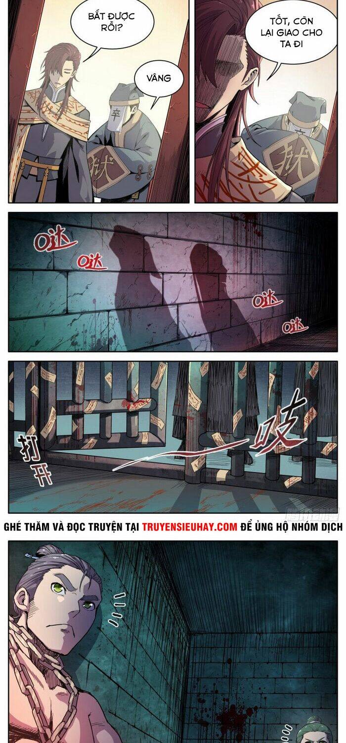 Ma Tông Không Dễ Ở Chapter 4 - 4