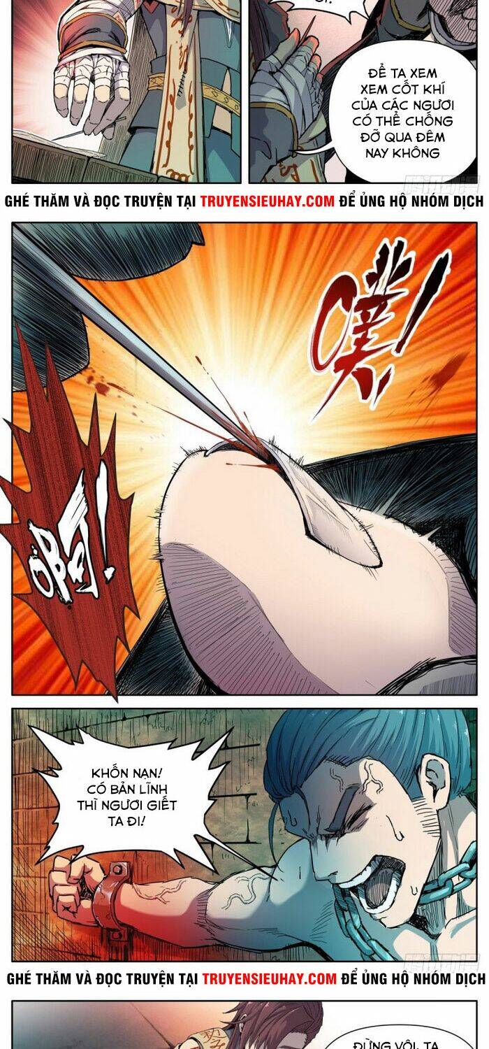 Ma Tông Không Dễ Ở Chapter 4 - 6