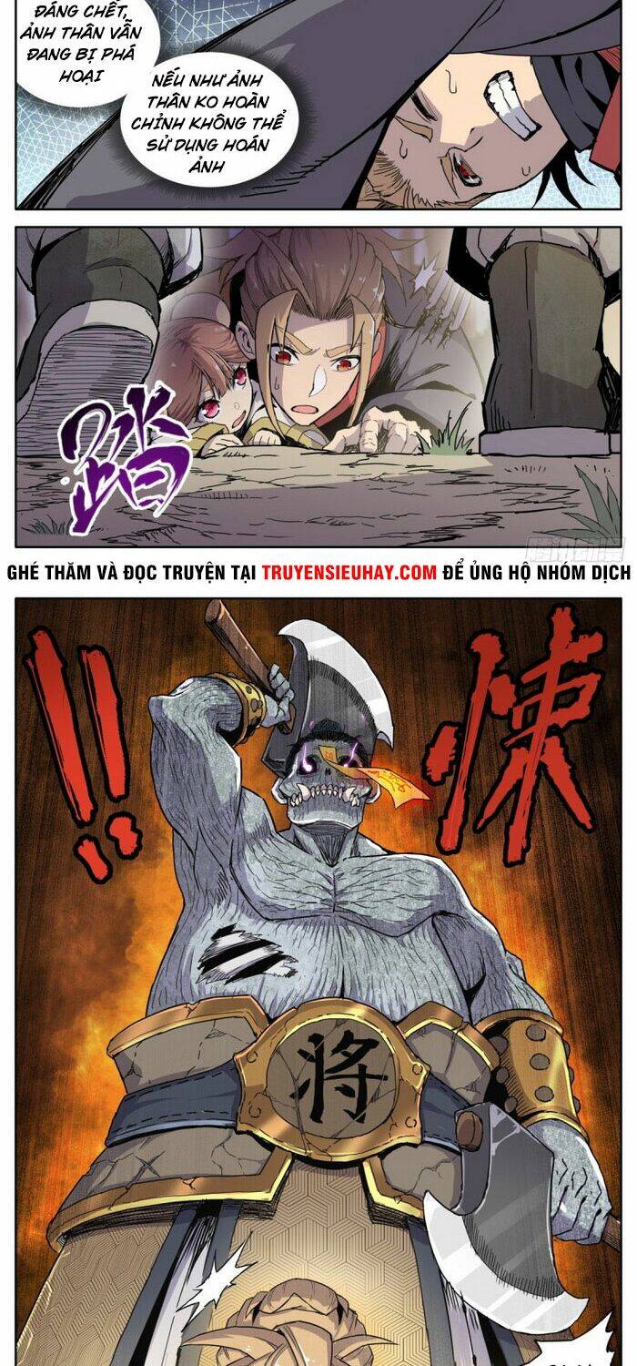 Ma Tông Không Dễ Ở Chapter 5 - 8