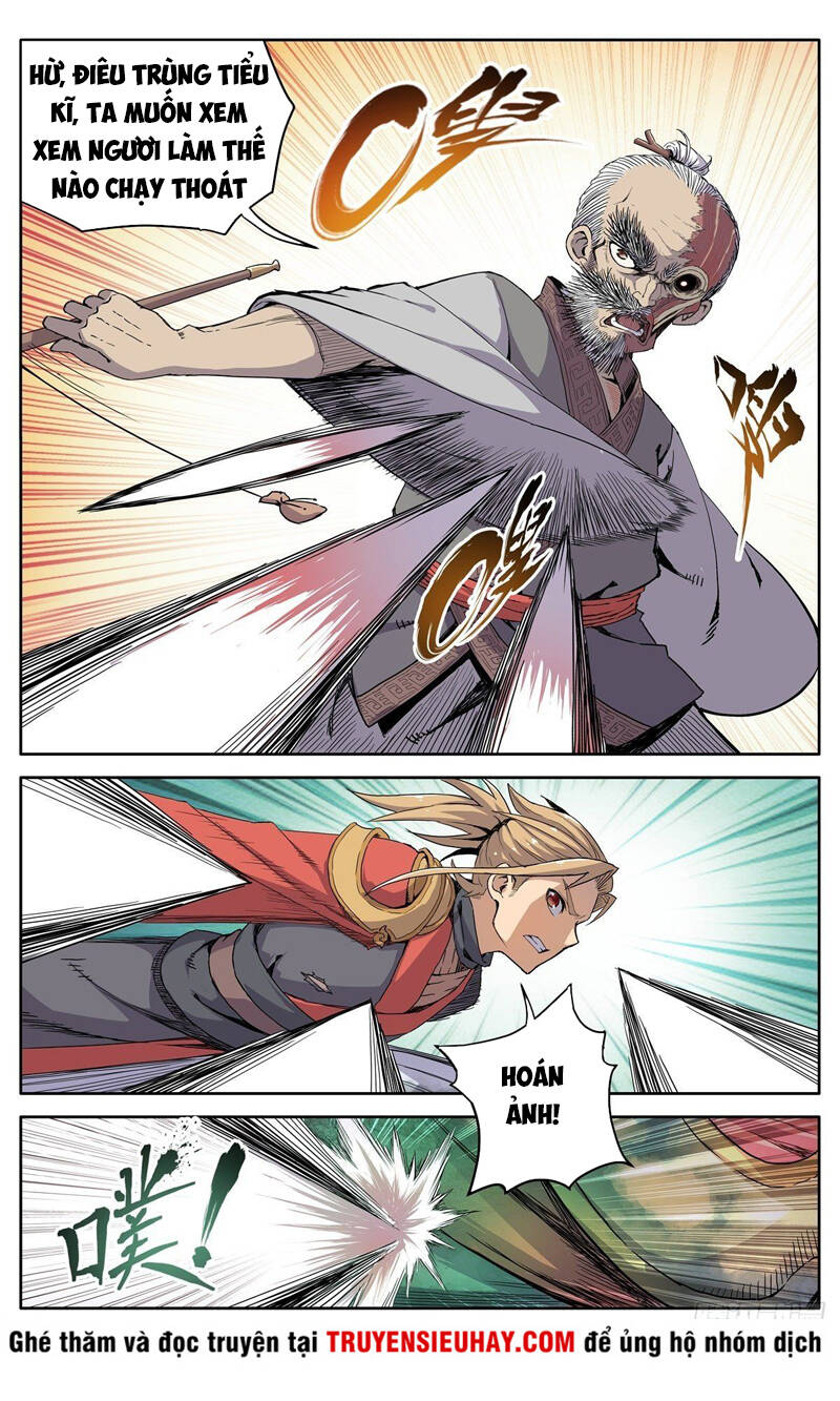 Ma Tông Không Dễ Ở Chapter 9 - 2