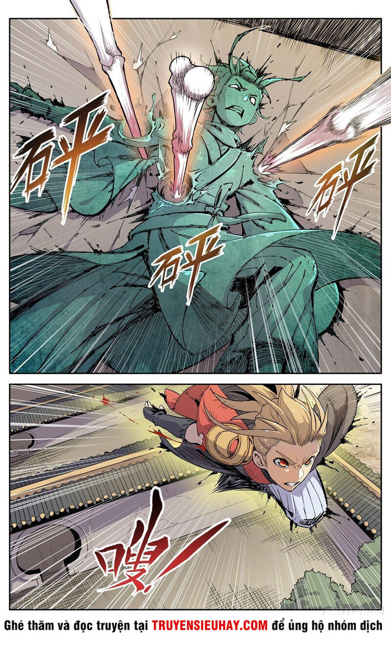 Ma Tông Không Dễ Ở Chapter 9 - 3