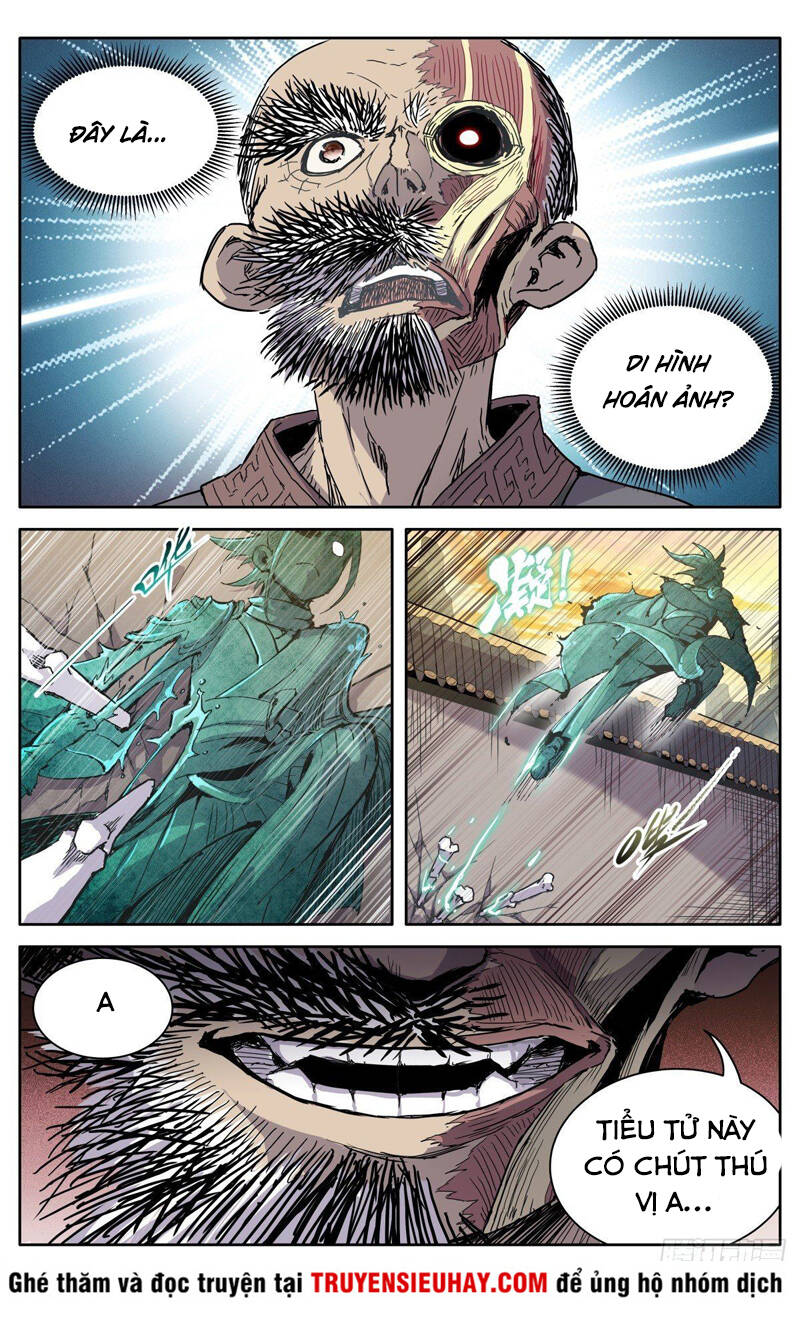 Ma Tông Không Dễ Ở Chapter 9 - 4