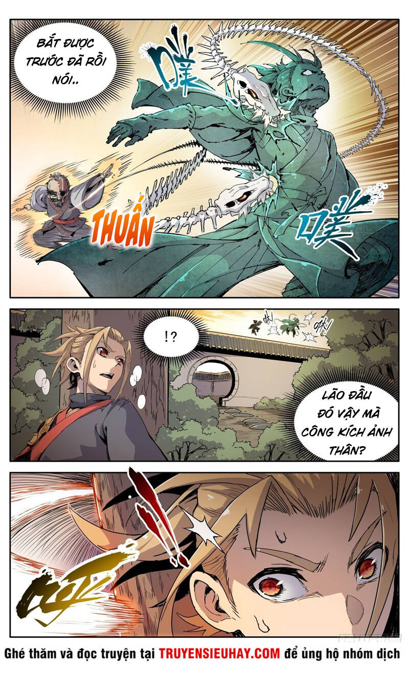 Ma Tông Không Dễ Ở Chapter 9 - 5