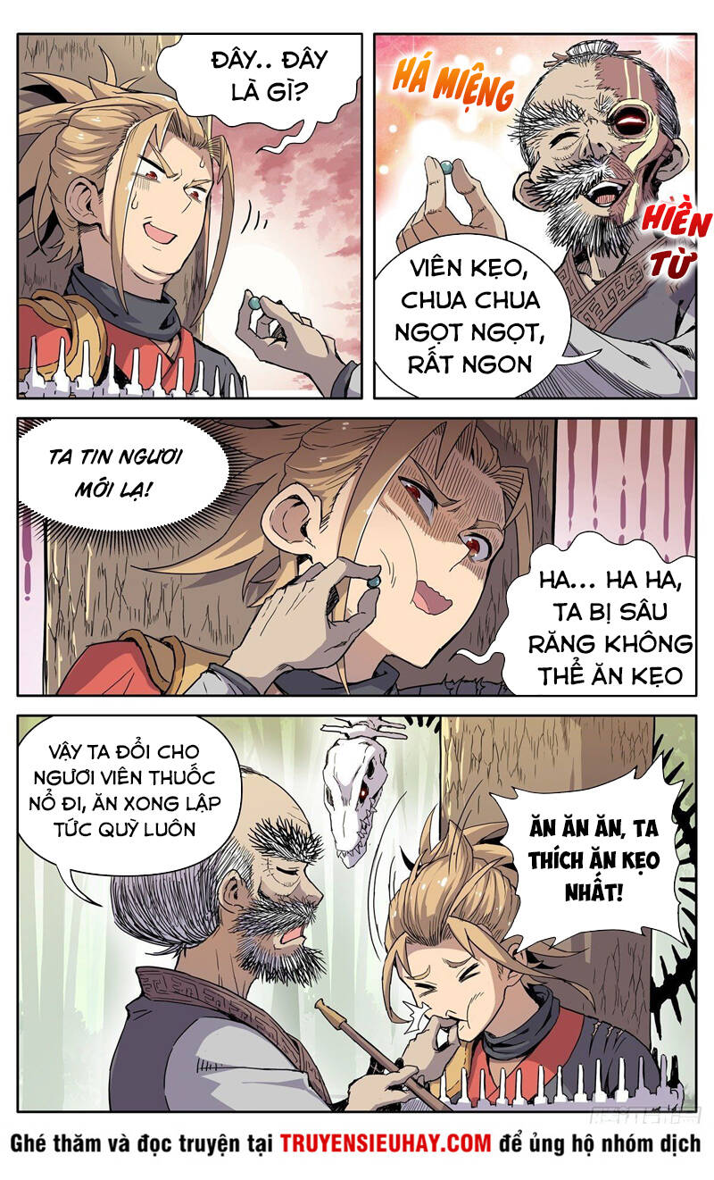 Ma Tông Không Dễ Ở Chapter 9 - 8