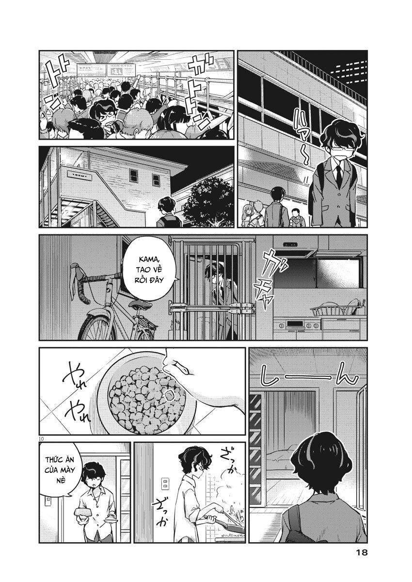 365 Ngày Cho Đến Lúc 2 Ta Kết Hôn Chapter 1 - 11