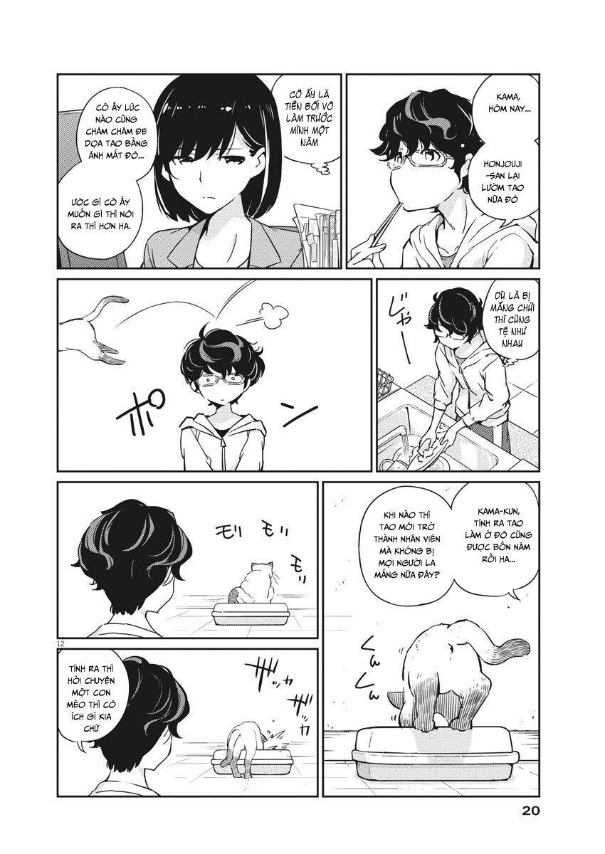 365 Ngày Cho Đến Lúc 2 Ta Kết Hôn Chapter 1 - 13