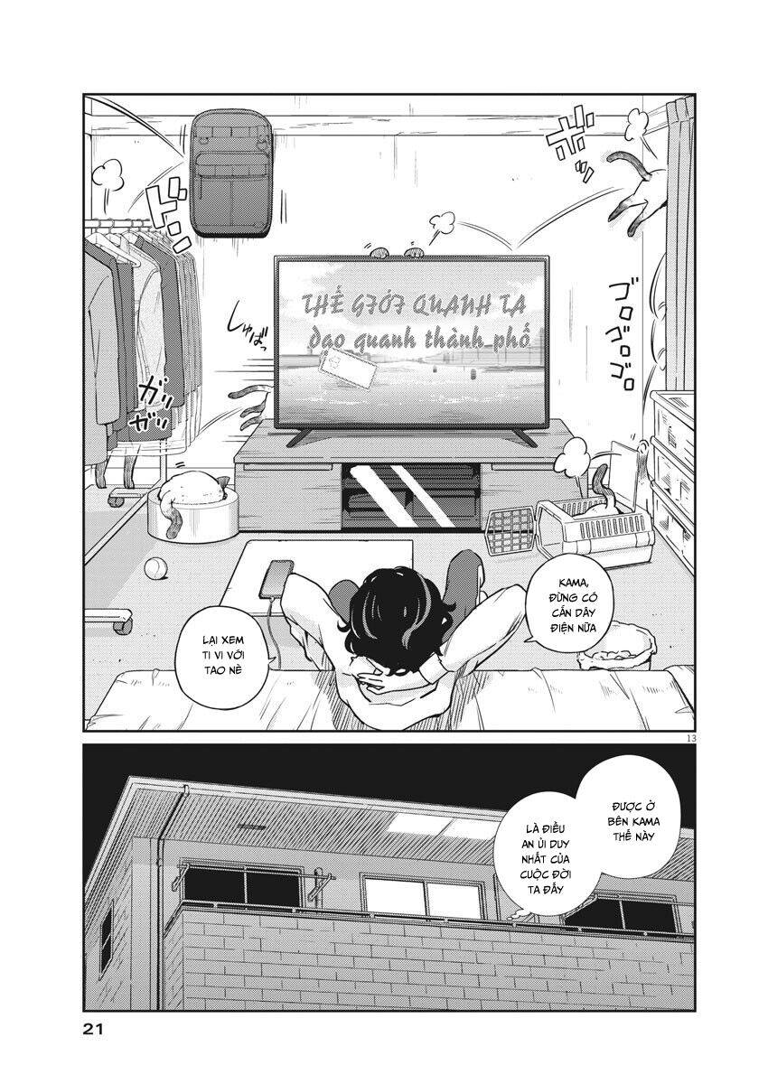 365 Ngày Cho Đến Lúc 2 Ta Kết Hôn Chapter 1 - 14