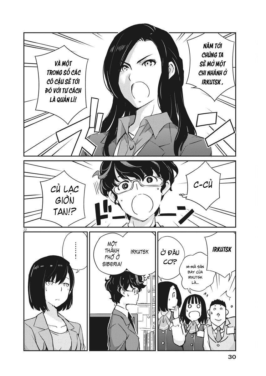 365 Ngày Cho Đến Lúc 2 Ta Kết Hôn Chapter 1 - 23