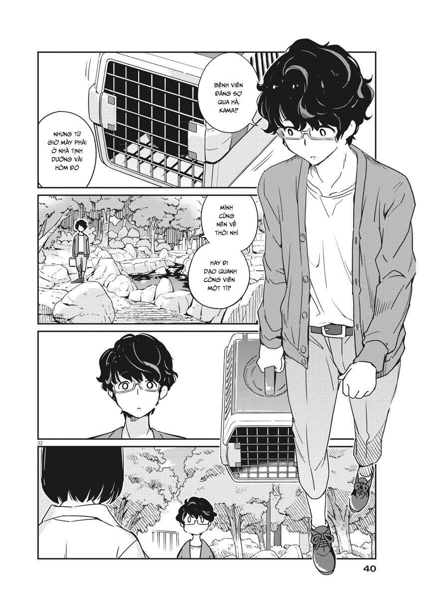 365 Ngày Cho Đến Lúc 2 Ta Kết Hôn Chapter 1 - 33