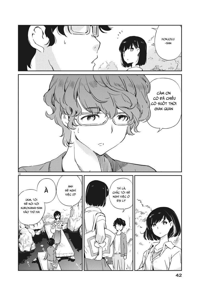 365 Ngày Cho Đến Lúc 2 Ta Kết Hôn Chapter 1 - 35