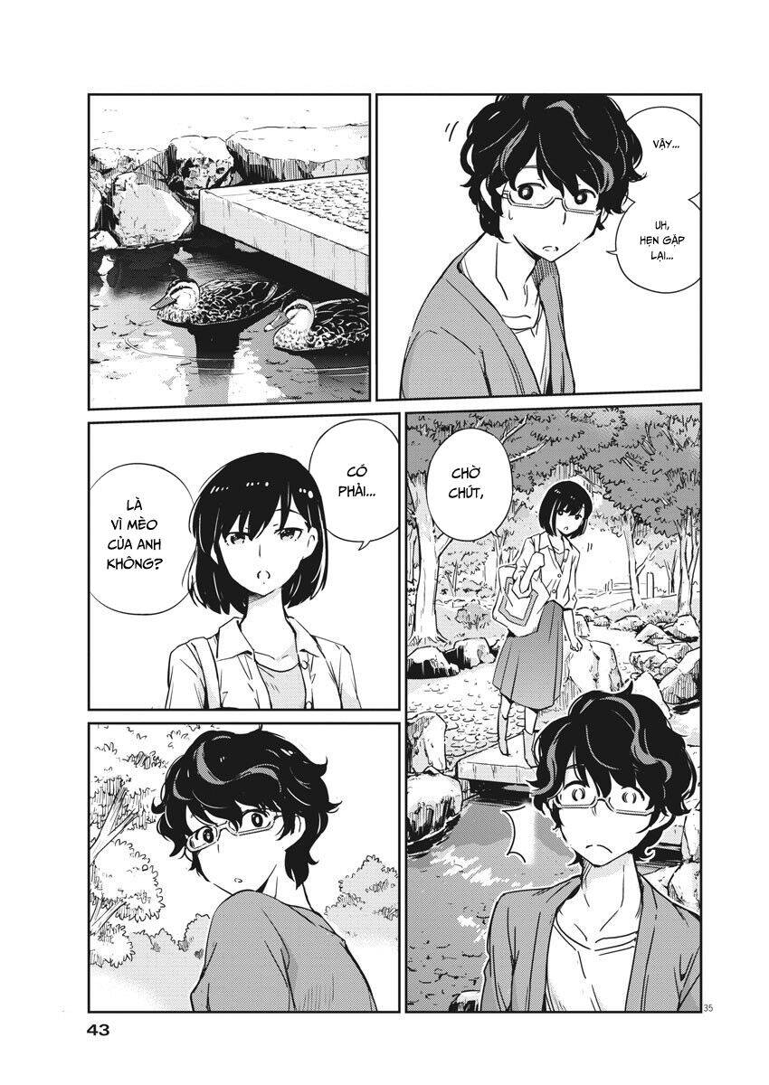 365 Ngày Cho Đến Lúc 2 Ta Kết Hôn Chapter 1 - 36