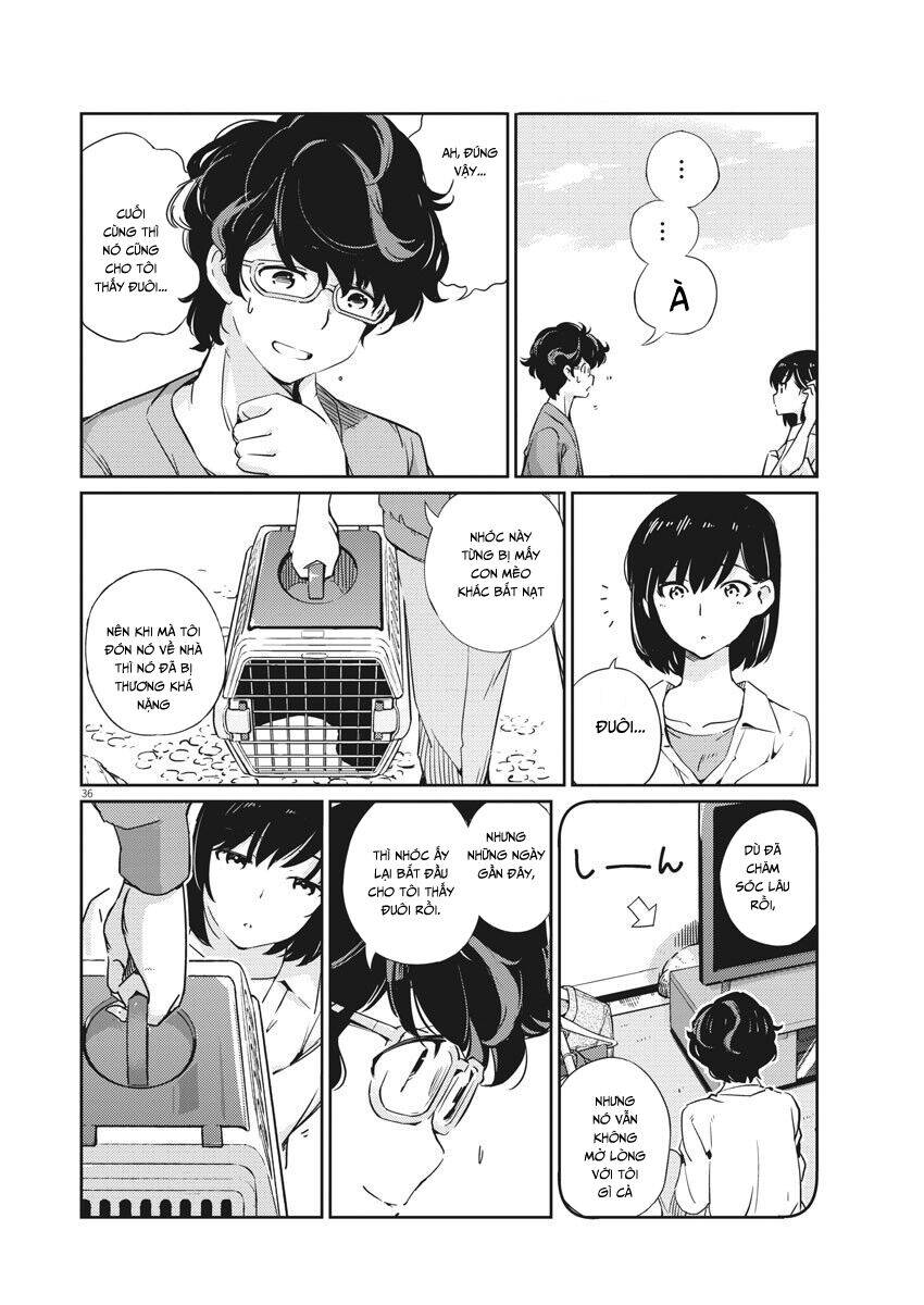 365 Ngày Cho Đến Lúc 2 Ta Kết Hôn Chapter 1 - 37